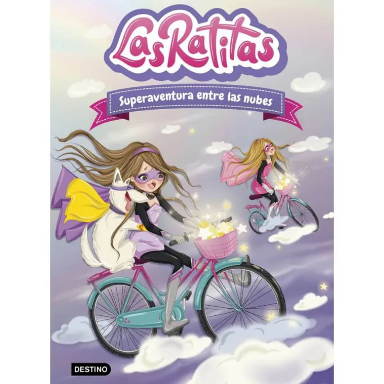 Las Ratitas Superaventura entre las Nubes