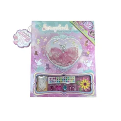 Álbum de Recortes Bailarina con Accesorios