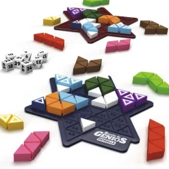 Lúdilo Batalla de Genios Estrella Juego de Mesa