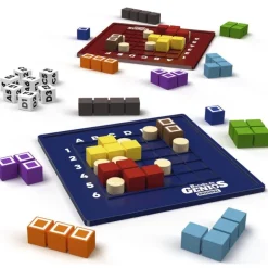 Lúdilo Batalla de Genios Original Juego de Mesa