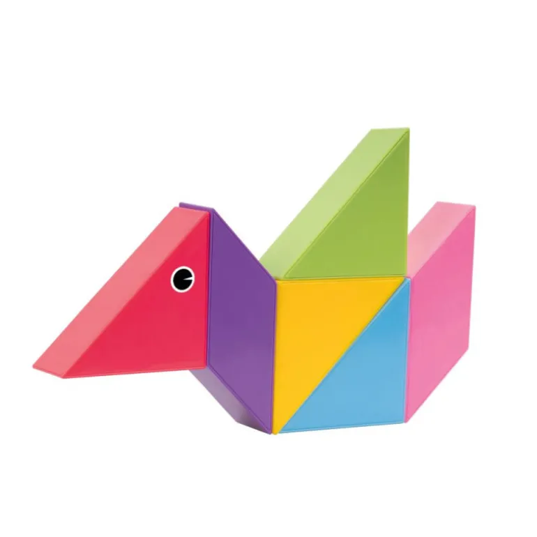 Lúdilo Cubimag Junior Rompecabezas Magnético