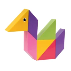 Lúdilo Cubimag Junior Rompecabezas Magnético