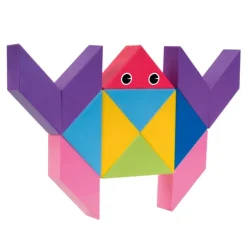 Lúdilo Cubimag Junior Rompecabezas Magnético