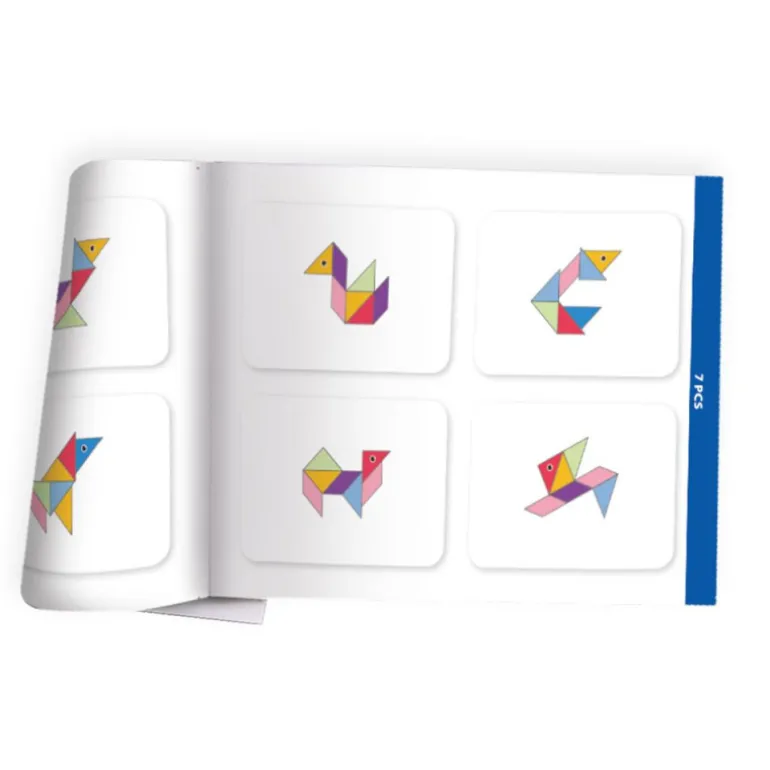 Lúdilo Cubimag Junior Rompecabezas Magnético