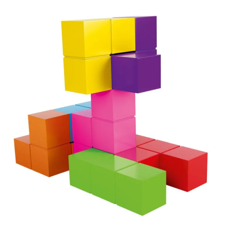 Lúdilo Cubimag Rompecabezas Magnético