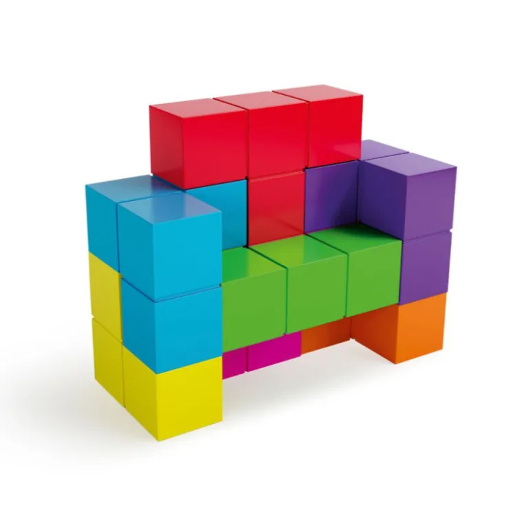 Lúdilo Cubimag Rompecabezas Magnético