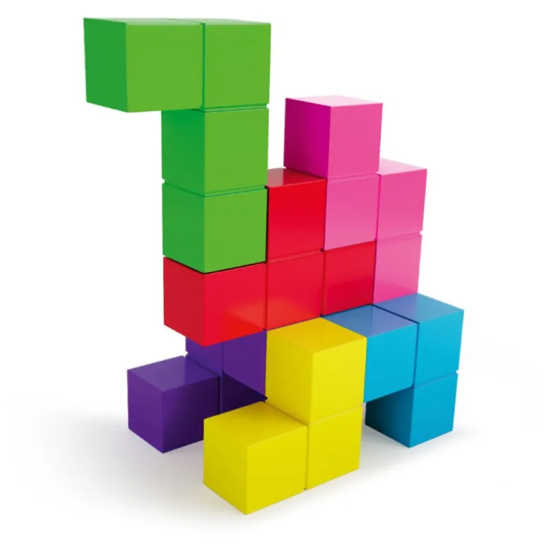 Lúdilo Cubimag Rompecabezas Magnético