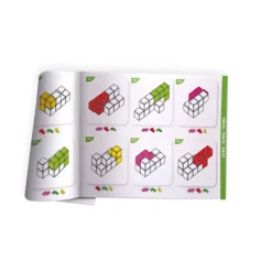 Lúdilo Cubimag Rompecabezas Magnético