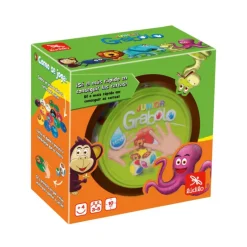 Lúdilo Grabolo Junior Juego de Mesa
