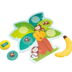 Lúdilo ¿Hacemos el Mono? Juego de Mesa