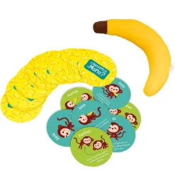 Lúdilo ¿Hacemos el Mono? Juego de Mesa