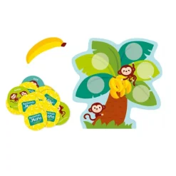 Lúdilo ¿Hacemos el Mono? Juego de Mesa