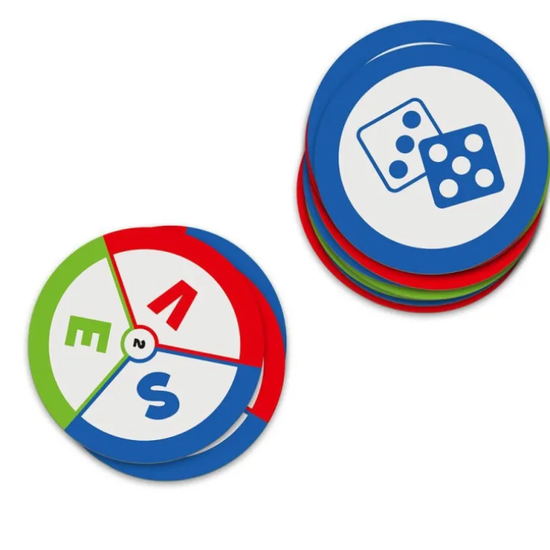 Lúdilo Palabrea 2 Juego de Mesa