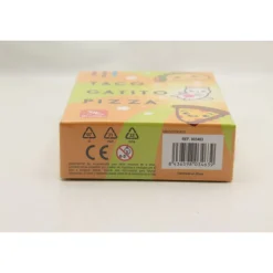 Lúdilo Taco, Gatito, Pizza Juego de Mesa