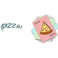 Lúdilo Taco, Gorro, Tarta, Regalo, Pizza Juego de Mesa