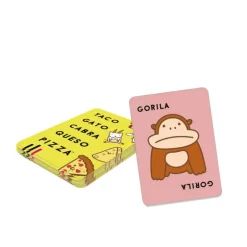 Lúdilo Taco Peluche Juego de Mesa