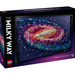 LEGO Art Galaxia Vía Láctea - 31212