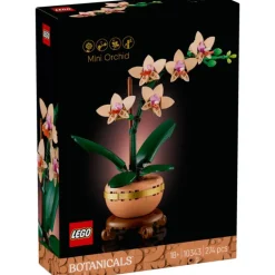 LEGO Botanical Collection Miniorquídea - 10343