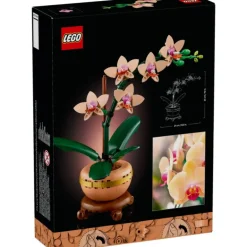 LEGO Botanical Collection Miniorquídea - 10343
