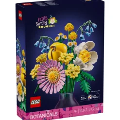 LEGO Botanical Collection Ramillete Rayos de Sol - 10347