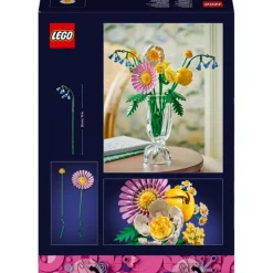 LEGO Botanical Collection Ramillete Rayos de Sol - 10347