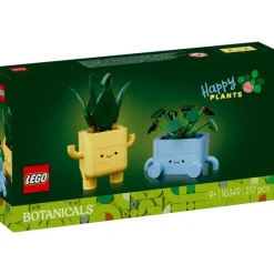 LEGO Botanical Collection Plantas Felices - 10349