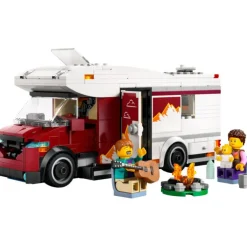 LEGO City Autocaravana Aventurera de Vacaciones - 60454