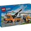LEGO City Big Vehicles Camión Grúa Pesado de Recuperación - 60467