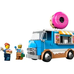 LEGO City Camión de Donuts - 60452
