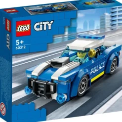 LEGO City Coche de Policía - 60312