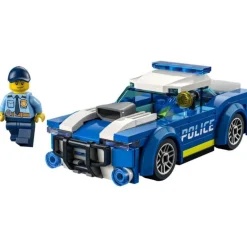 LEGO City Coche de Policía - 60312