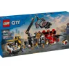 LEGO City Community Desguace con Coches - 60472