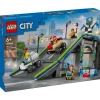 LEGO City Great Vehicles Sin Límites: Rampa de Aceleración para Coches de Carreras - 60460