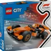 LEGO City Project Alicia 2025 Piloto de F1 con Coche McLaren - 60442