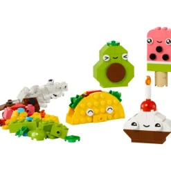 LEGO Classic Amigos Nutritivos Creativos - 11039