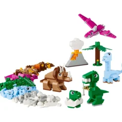LEGO Classic Dinosaurios Creativos - 11041
