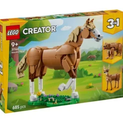 LEGO Creator Caballo Noble - 31166