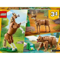LEGO Creator Caballo Noble - 31166