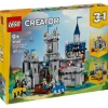 LEGO Creator Castillo Medieval de los Caballeros del Corcel - 31168