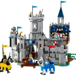 LEGO Creator Castillo Medieval de los Caballeros del Corcel - 31168