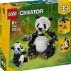 LEGO Creator Fauna Salvaje: Familia de Pandas - 31165