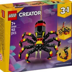 LEGO Creator Fauna Salvaje: Araña Misteriosa - 31159