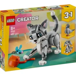 LEGO Creator Gato Juguetón - 31163