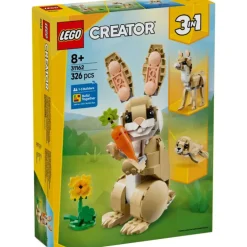 LEGO Creator Lindo Conejito - 31162