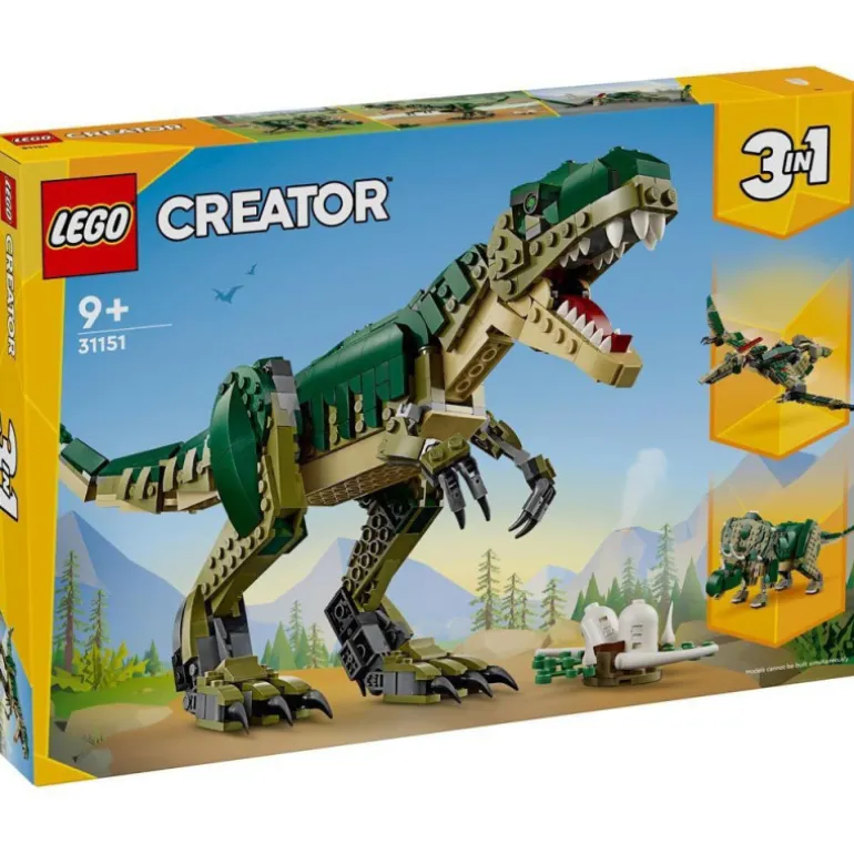 LEGO Creator T-Rex - 31151