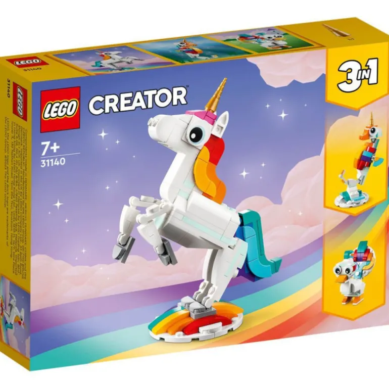 LEGO Creator Unicornio Mágico - 31140