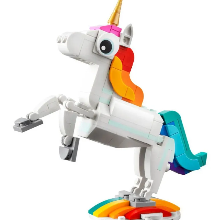 LEGO Creator Unicornio Mágico - 31140