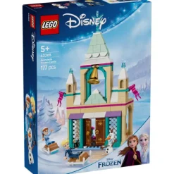 LEGO Disney Frozen Castillo Helado de Arendelle - 43265