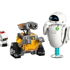 LEGO Disney Pixar Wall-e y Eve - 43279