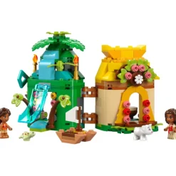 LEGO Disney Princess Diversión en la Isla con Vaiana - 43260